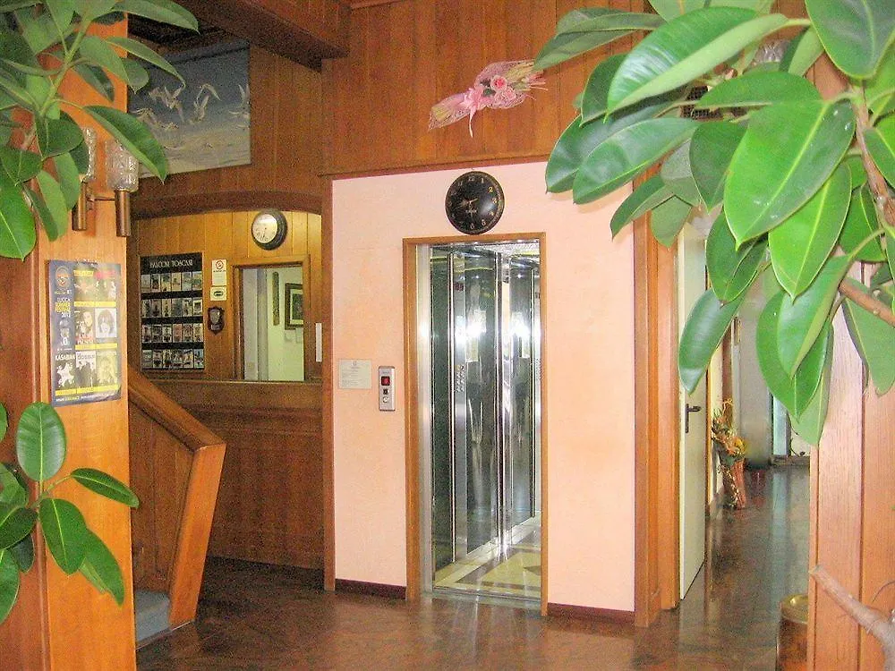Hotel Garden Viareggio