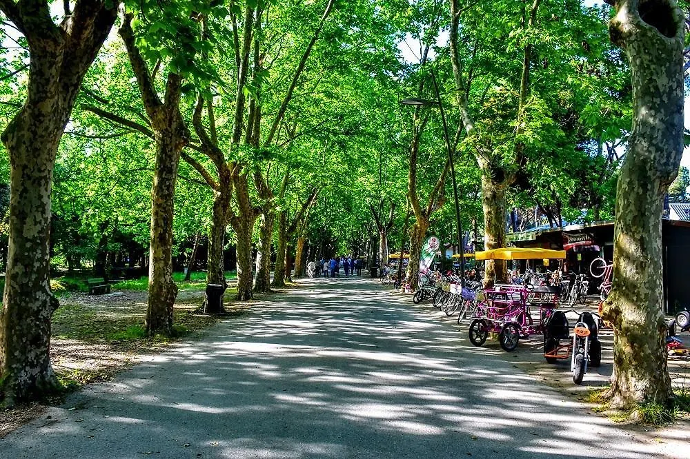 Hotel Garden Viareggio Italy