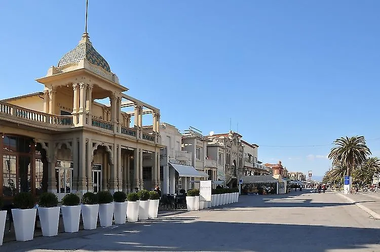Hotel Garden Viareggio