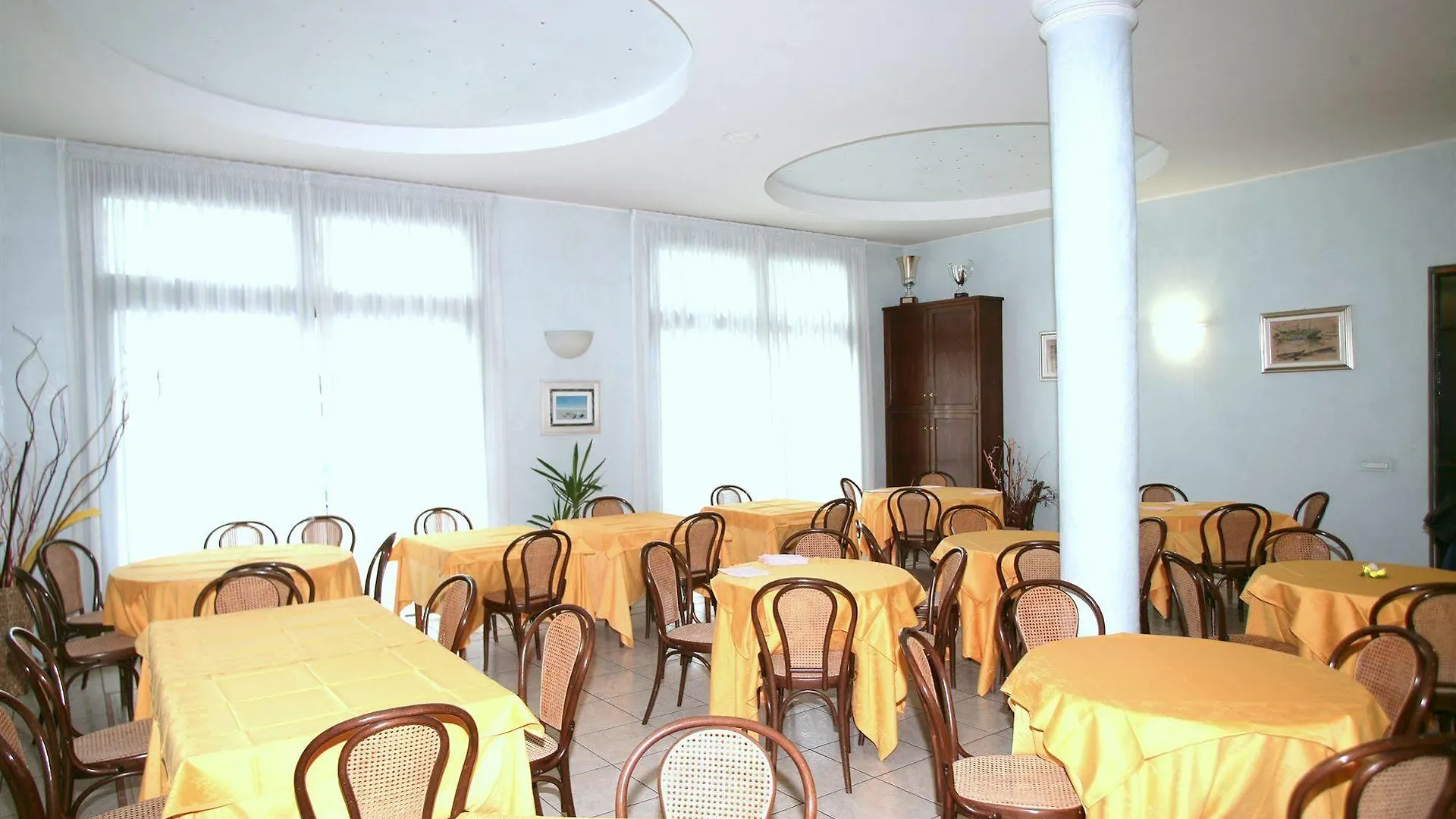 Hotel Garden Viareggio Italy