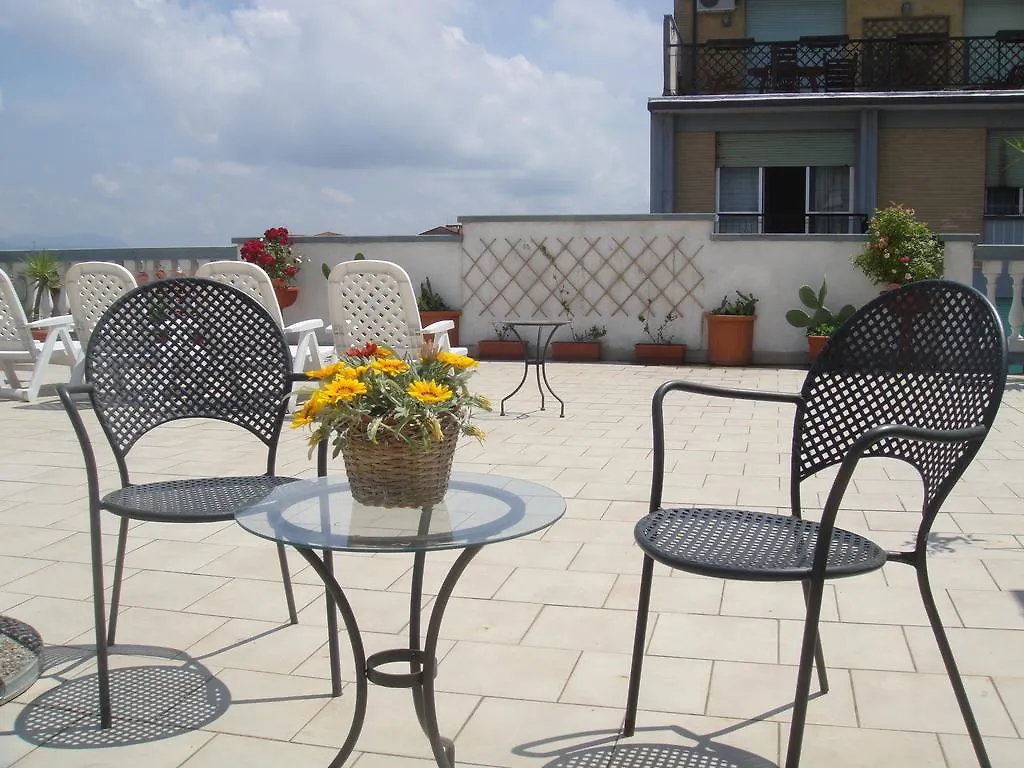 Hotel Garden Viareggio
